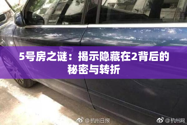 5号房之谜：揭示隐藏在2背后的秘密与转折