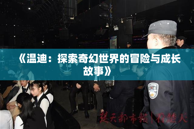 《温迪：探索奇幻世界的冒险与成长故事》