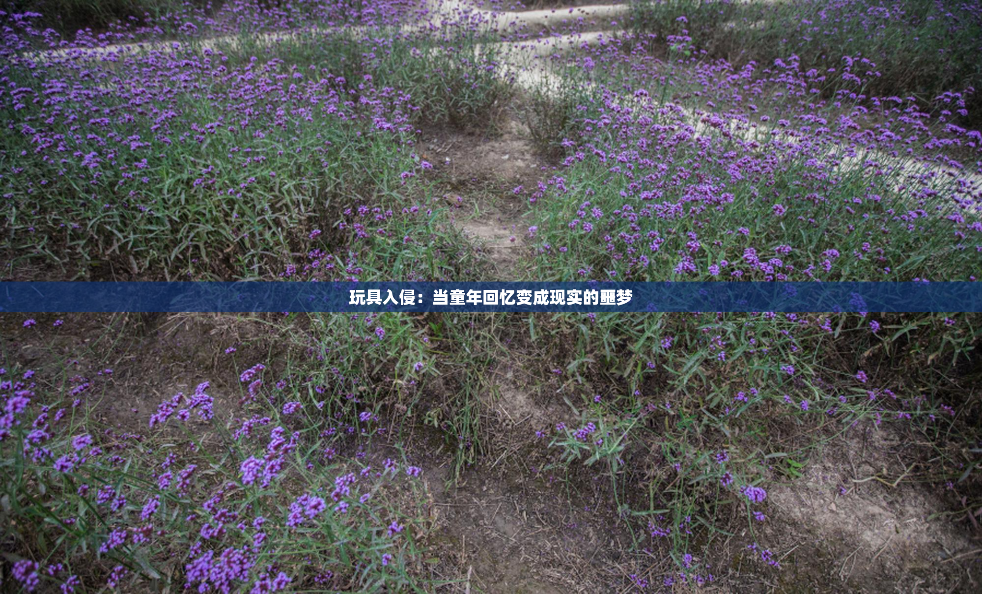 玩具入侵：当童年回忆变成现实的噩梦