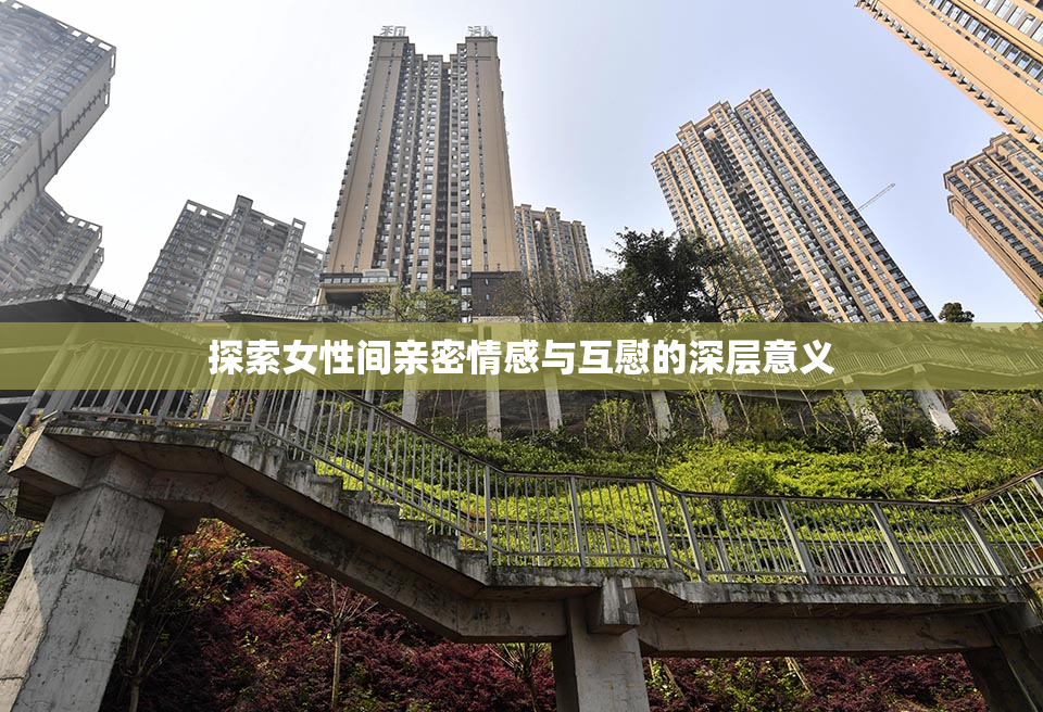 探索女性间亲密情感与互慰的深层意义