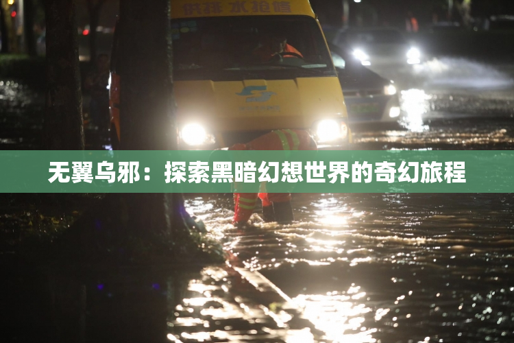 无翼乌邪：探索黑暗幻想世界的奇幻旅程