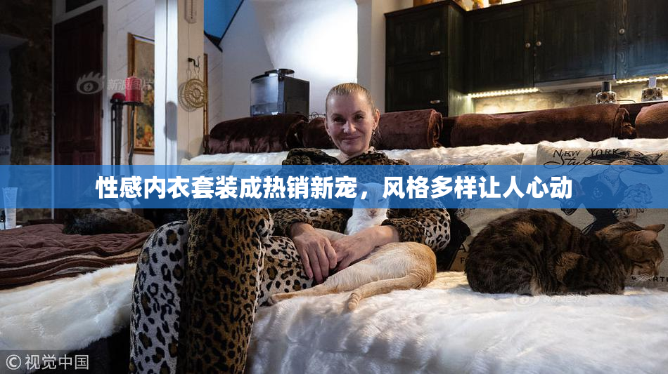 性感内衣套装成热销新宠，风格多样让人心动