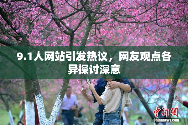 9.1人网站引发热议，网友观点各异探讨深意