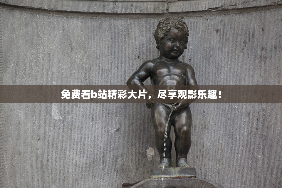 免费看b站精彩大片，尽享观影乐趣！