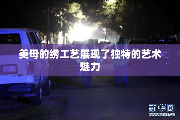 美母的绣工艺展现了独特的艺术魅力