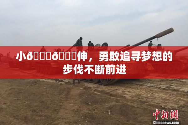 小🐔🐔伸，勇敢追寻梦想的步伐不断前进