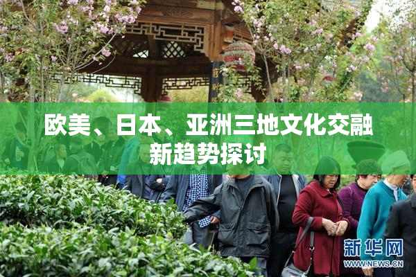 欧美、日本、亚洲三地文化交融新趋势探讨