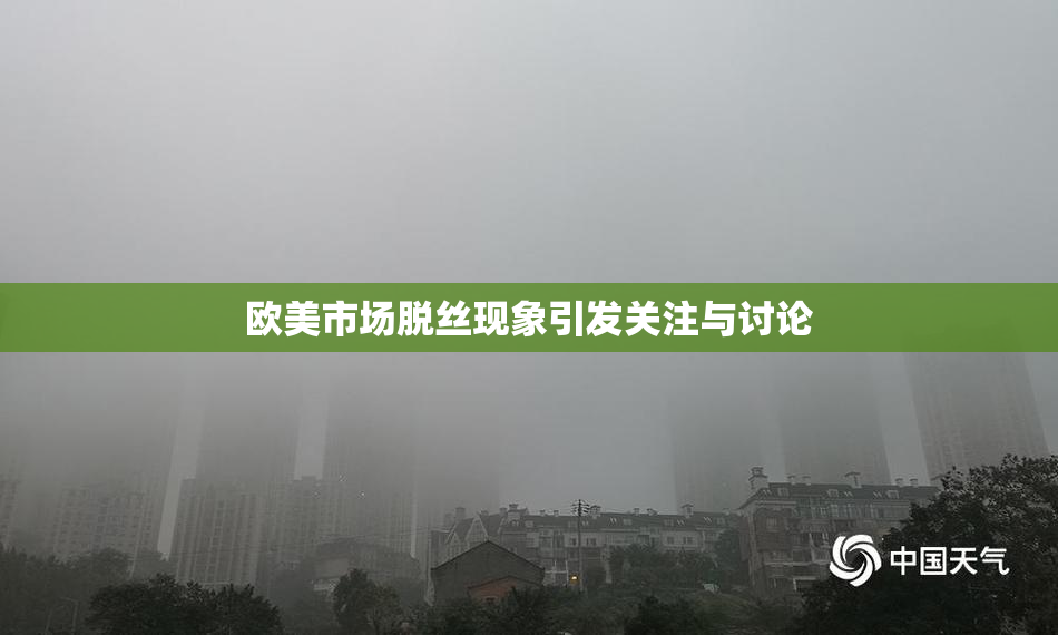 欧美市场脱丝现象引发关注与讨论
