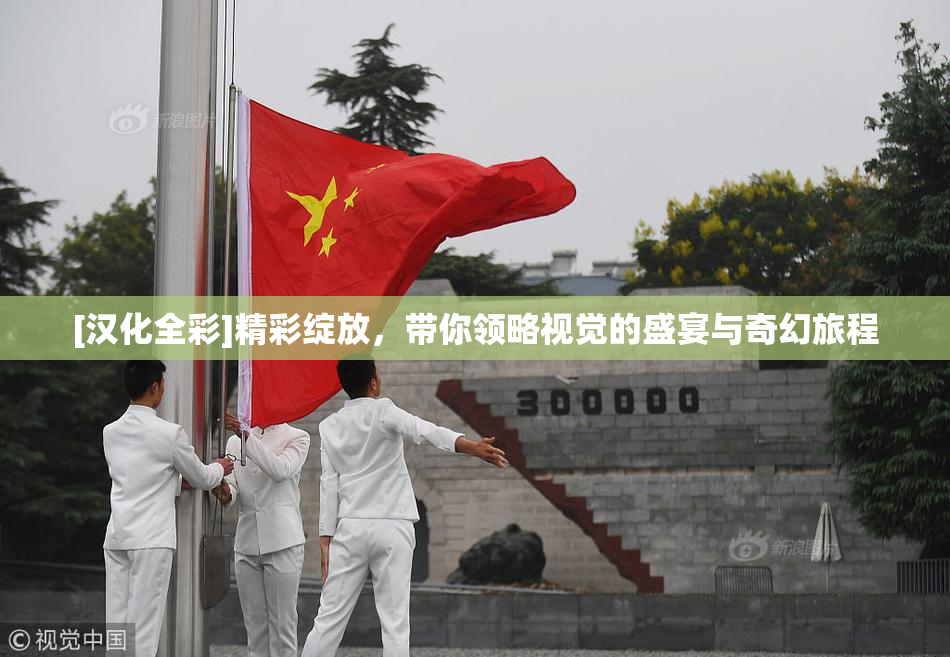 [汉化全彩]精彩绽放，带你领略视觉的盛宴与奇幻旅程