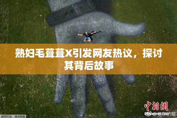 熟妇毛葺葺X引发网友热议，探讨其背后故事