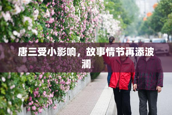 唐三受小影响，故事情节再添波澜