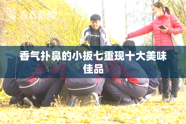 香气扑鼻的小扳七重现十大美味佳品