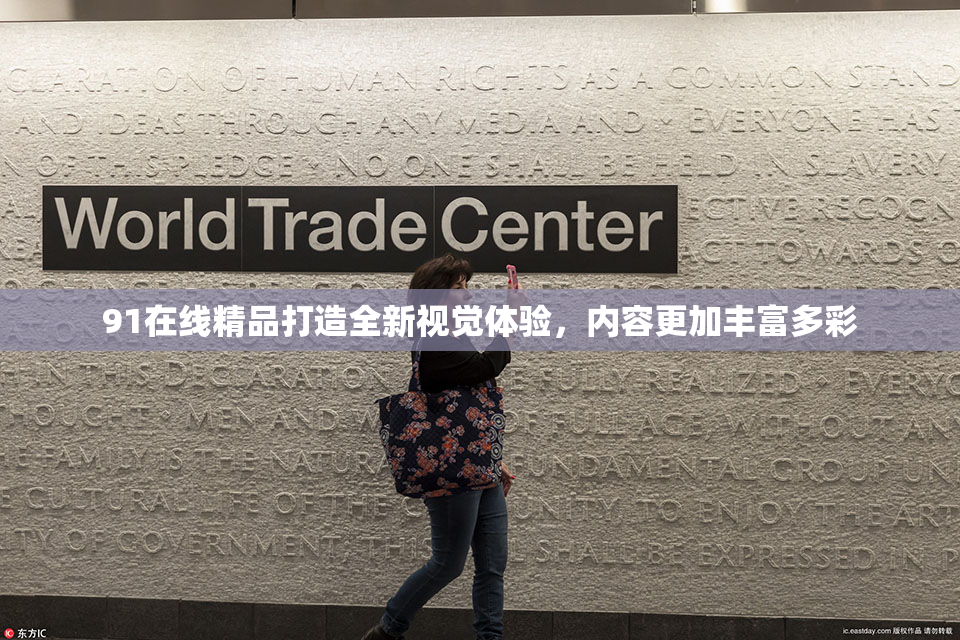 91在线精品打造全新视觉体验，内容更加丰富多彩