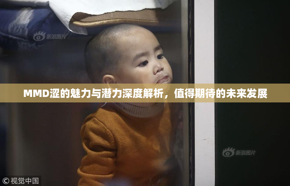 MMD涩的魅力与潜力深度解析，值得期待的未来发展