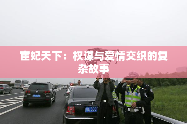 宦妃天下：权谋与爱情交织的复杂故事