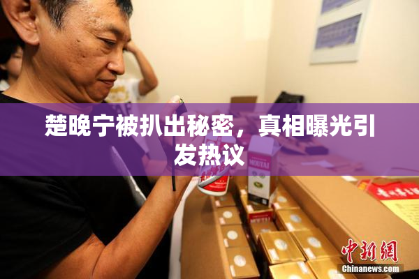 楚晚宁被扒出秘密，真相曝光引发热议