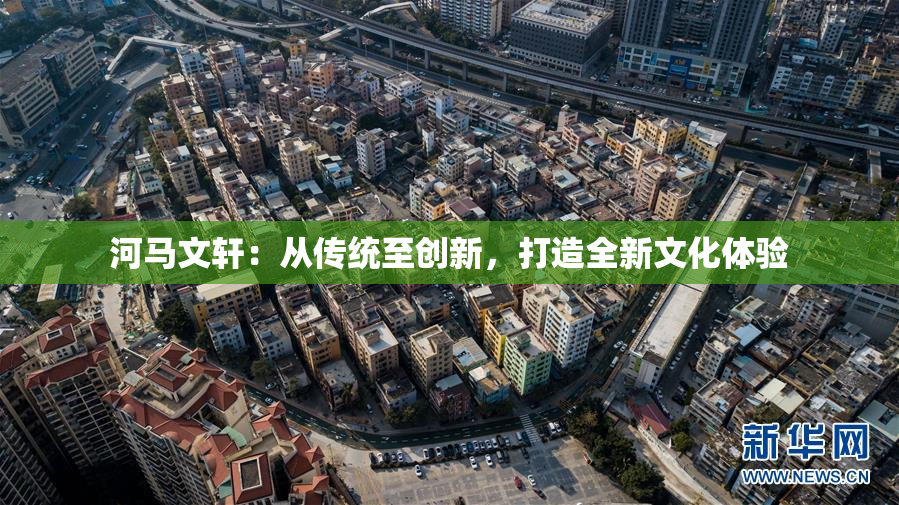 河马文轩：从传统至创新，打造全新文化体验