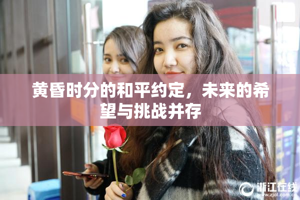 黄昏时分的和平约定，未来的希望与挑战并存