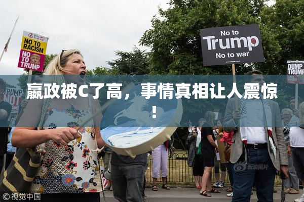 嬴政被C了高，事情真相让人震惊！