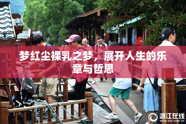 梦红尘裸乳之梦，展开人生的乐章与哲思
