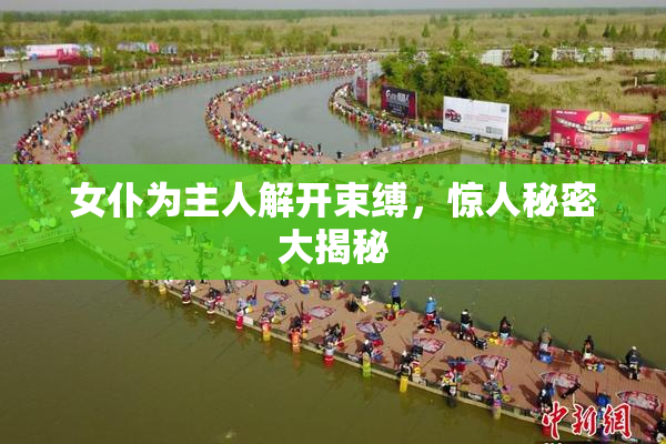 女仆为主人解开束缚，惊人秘密大揭秘