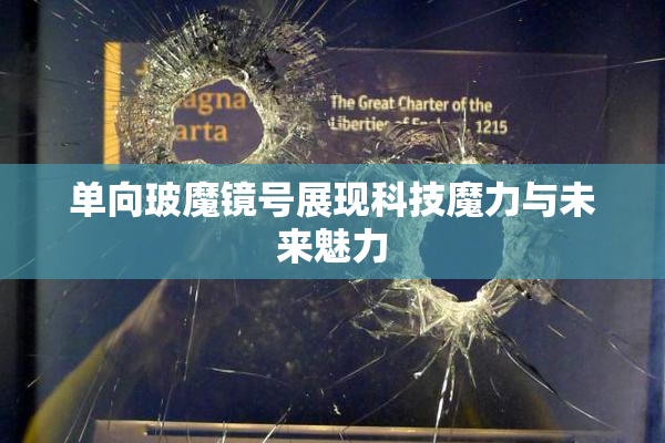 单向玻魔镜号展现科技魔力与未来魅力