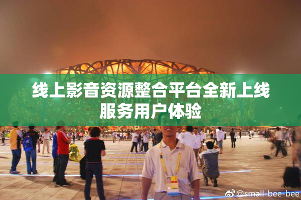 线上影音资源整合平台全新上线服务用户体验