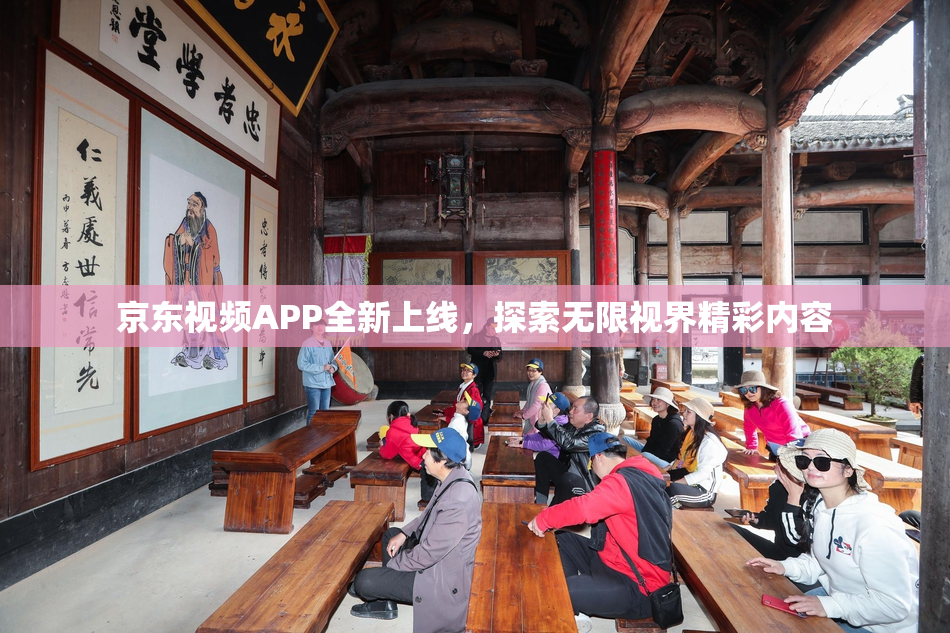 京东视频APP全新上线，探索无限视界精彩内容