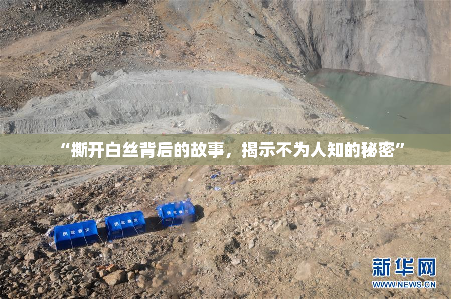 “撕开白丝背后的故事，揭示不为人知的秘密”