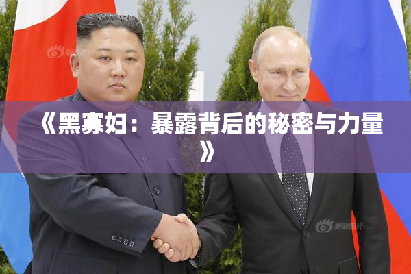 《黑寡妇：暴露背后的秘密与力量》