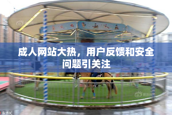 成人网站大热，用户反馈和安全问题引关注