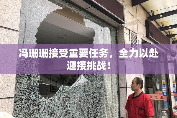冯珊珊接受重要任务，全力以赴迎接挑战！