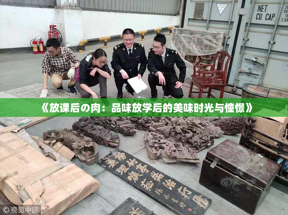 《放课后の肉：品味放学后的美味时光与憧憬》