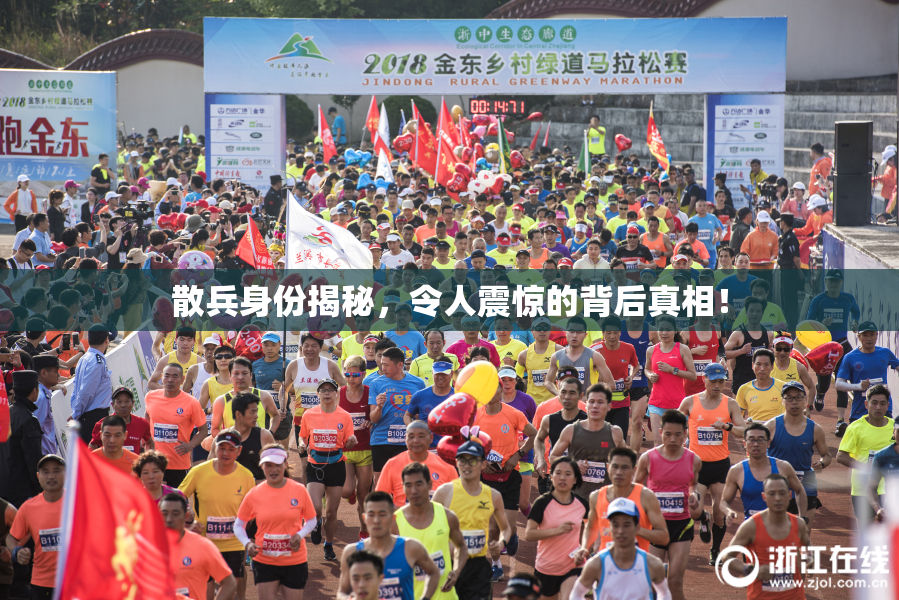 散兵身份揭秘，令人震惊的背后真相！