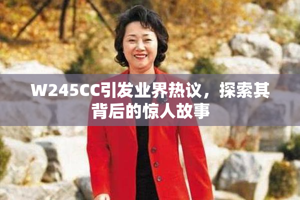 W245CC引发业界热议，探索其背后的惊人故事