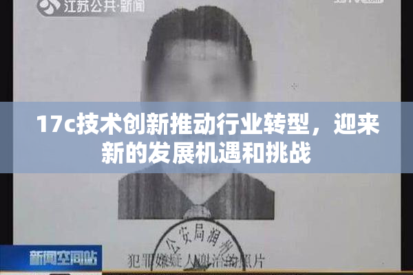 17c技术创新推动行业转型，迎来新的发展机遇和挑战