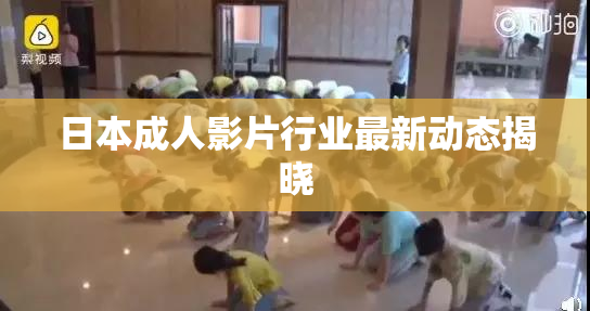 日本成人影片行业最新动态揭晓