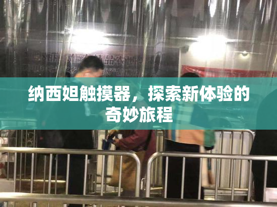 纳西妲触摸器，探索新体验的奇妙旅程
