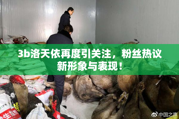 3b洛天依再度引关注，粉丝热议新形象与表现！
