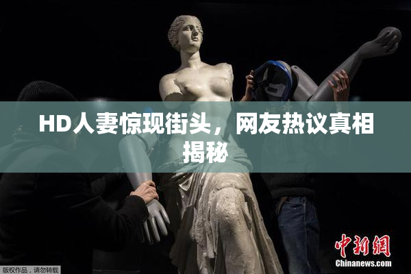 HD人妻惊现街头，网友热议真相揭秘