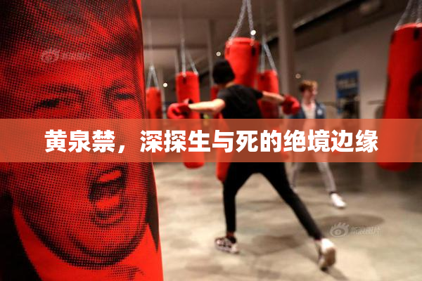 黄泉禁，深探生与死的绝境边缘