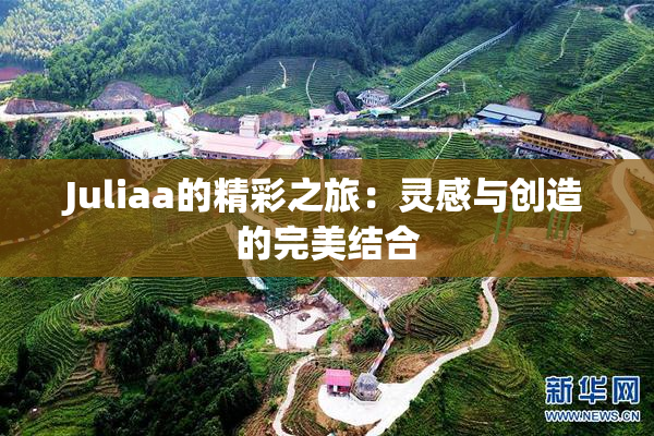 Juliaa的精彩之旅：灵感与创造的完美结合