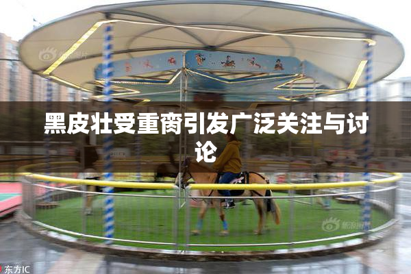 黑皮壮受重脔引发广泛关注与讨论