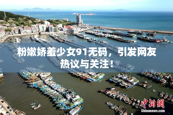 粉嫩娇羞少女91无码，引发网友热议与关注！