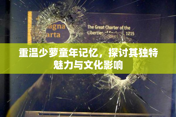 重温少萝童年记忆，探讨其独特魅力与文化影响