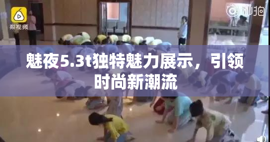 魅夜5.3t独特魅力展示，引领时尚新潮流