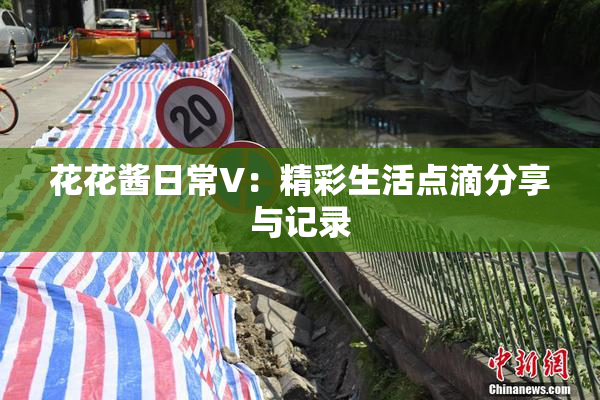 花花酱日常V：精彩生活点滴分享与记录