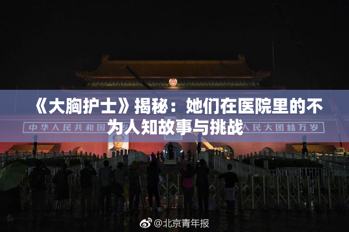 《大胸护士》揭秘：她们在医院里的不为人知故事与挑战