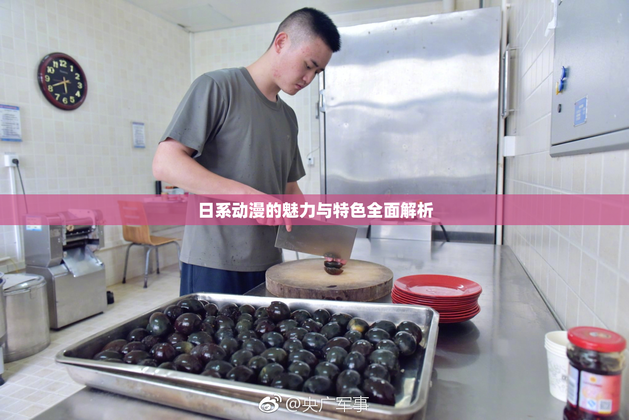 日系动漫的魅力与特色全面解析