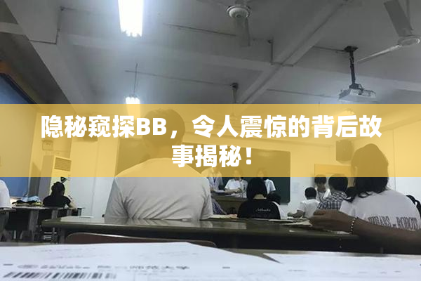 隐秘窥探BB，令人震惊的背后故事揭秘！